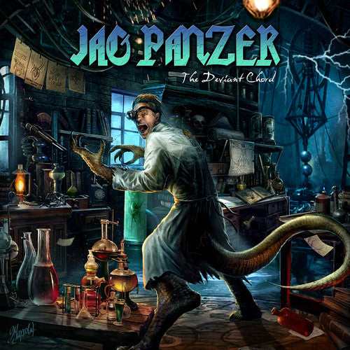 Jag Panzer - Deviant Chord - Music CD