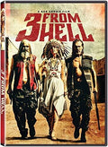 3 From Hell - 3 From Hell - DVD