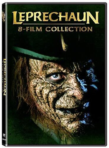 Leprechaun 8-film Collection - Leprechaun 8-film Collection - DVD