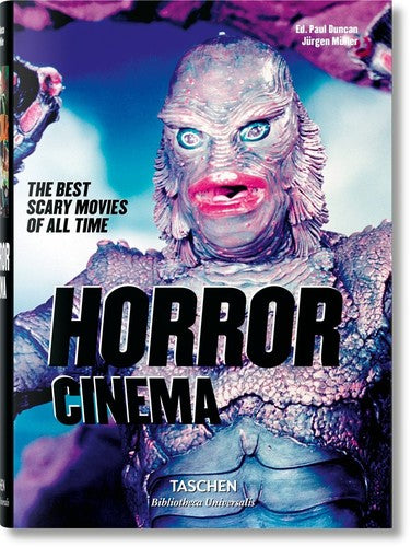 Penner,jonathan / Schneider,steven Jay - Horror Cinema - Books