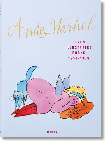 Golden,reuel / Taschen,benedikt - Andy Warhol 7 Illustrated Books - Books