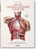 Le Minor,jean Marie / Sick,henri - Bourgery Atlas Anatom - Books