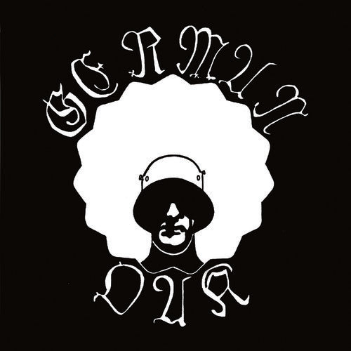 German Oak - Down In The Bunker - Music CD