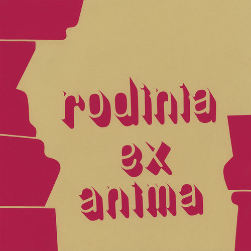Rodinia - Ex Anima - Music CD