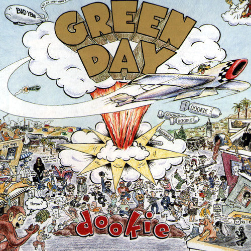 Dookie [Picture Disc LP] Vinyl Record