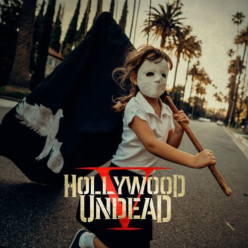 Hollywood Undead - Five - Music CD