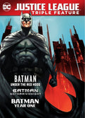 Dcu Batman Triple Feature - Dcu Batman Triple Feature - DVD