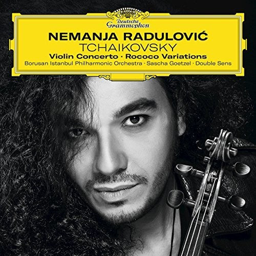 Tchaikovsky / Radulovic / Goetzel / Borusan Istanb - Violin Concerto / Rococo Variations - Music CD