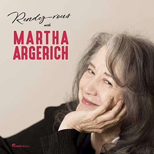 Rendezvous Martha Argerich / Various - Rendezvous Martha Argerich / Various - Music CD