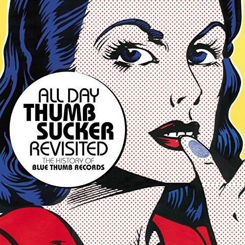 All Day Thumbsucker Revisited: History Of / Var - All Day Thumbsucker Revisited: History Of / Var - Music CD