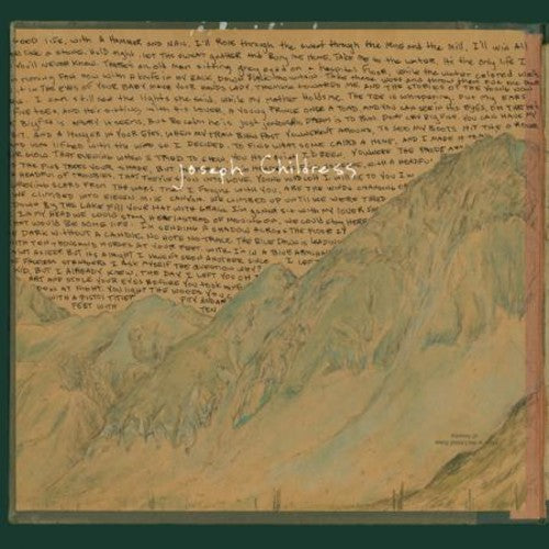 Childress,joseph - Joseph Childress - Music CD