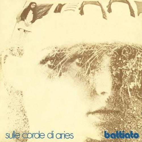 Battiato,franco - Sulle Corde Di Aries - Vinyl Record