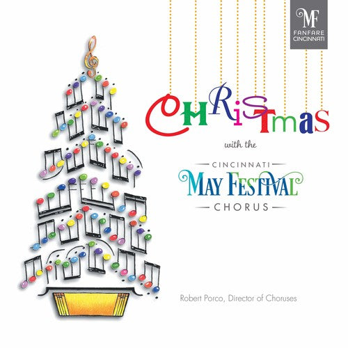 Conlon,james / Cincy May Fest Chorus - Christmas With The Cincinnati May Festival Chorus - Music CD