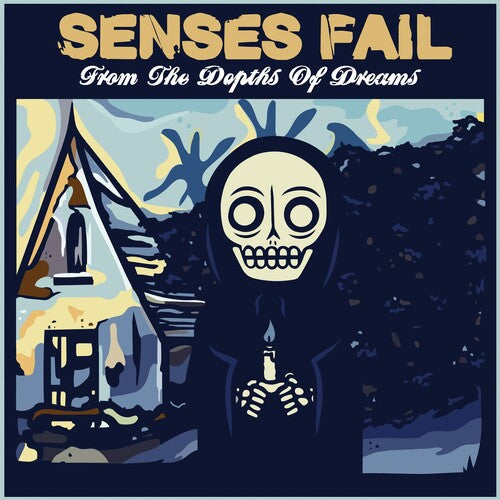 Senses Fail - From The Depths Of Dreams - Vinyl Record