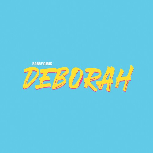 Sorry Girls - Deborah - Vinyl Record