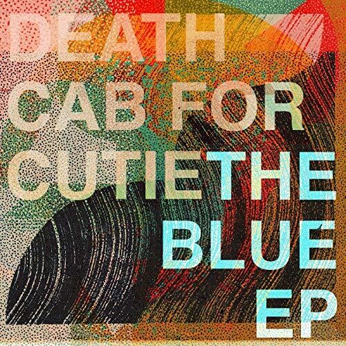 Death Cab For Cutie - Blue - Vinyl Record
