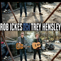 Ickes,rob / Hensley,trey - World Full Of Blues - Vinyl Record