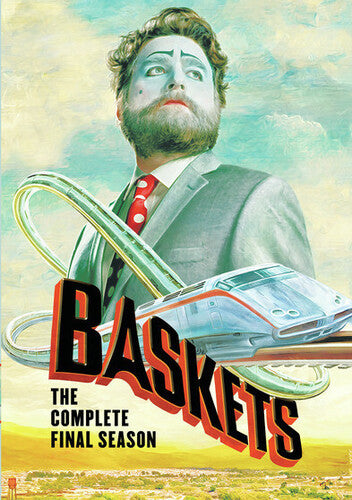 Baskets: Complete Season Four - Baskets: Complete Season Four - DVD