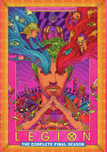Legion: Complete Season 3 - Legion: Complete Season 3 - DVD