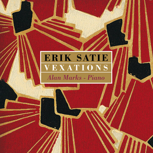 Satie,erik - Vexations - Music CD
