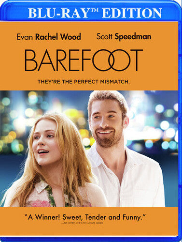 Barefoot - Barefoot - Blu-ray