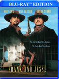 Frank & Jesse - Frank & Jesse - Blu-ray