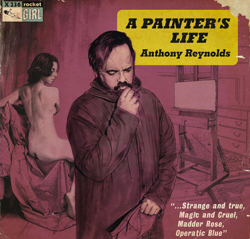 Reynolds,anthony - Painter's Life - Vinyl Record