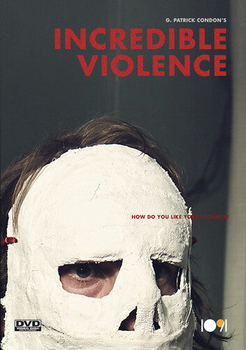 Incredible Violence - Incredible Violence - DVD