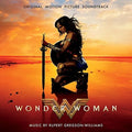 Gregson-williams,harry - Wonder Woman (score) / O.s.t. - Vinyl Record