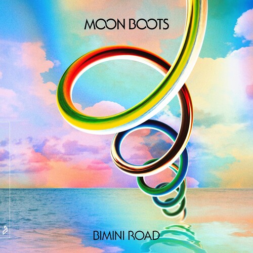 Moon Boots - Bimini Road - Music CD