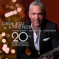 Koz,dave - Dave Koz & Friends 20th Anniversary Christmas - Music CD