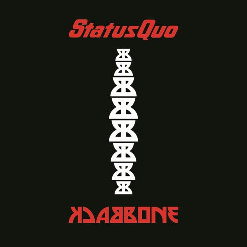 Status Quo - Backbone - Vinyl Record