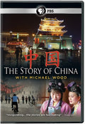 Story Of China With Michael Wood - Story Of China With Michael Wood - DVD