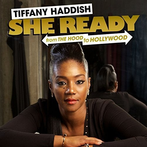 Haddish,tiffany - From The Hood To Hollywood - Music CD