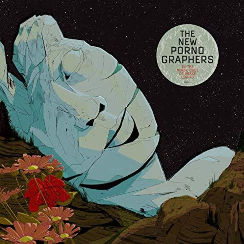 The New Pornographers - In The Morse Code Of Brake Lights [LP]