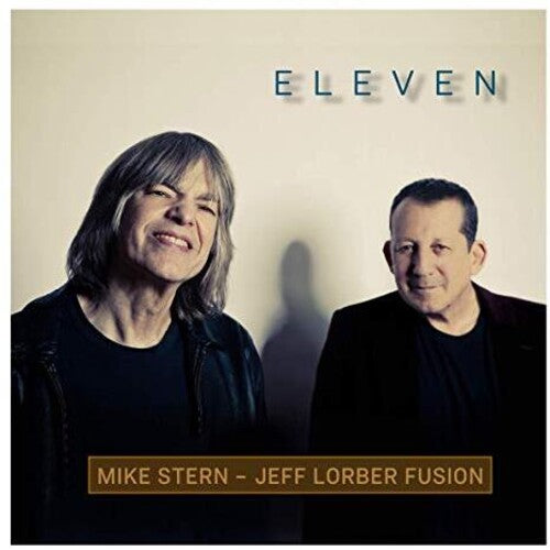 Stern,mike / Lorber,jeff - Eleven - Music CD