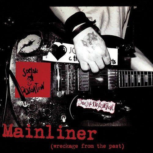 Social Distortion - Mainliner (wreckage From The Past) - Vinyl Record