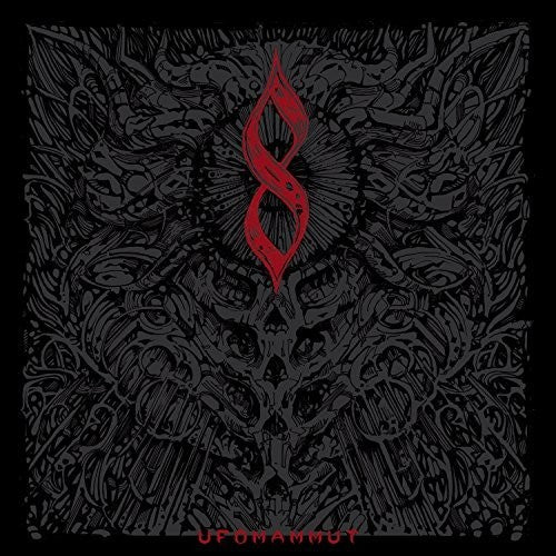 Ufomammut - 8 - Music CD