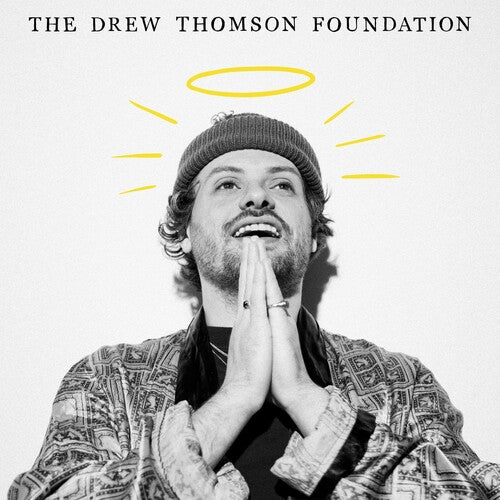 Thomson,drew - Drew Thomson Foundation - Music CD