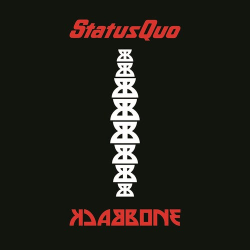 Status Quo - Backbone - Music CD