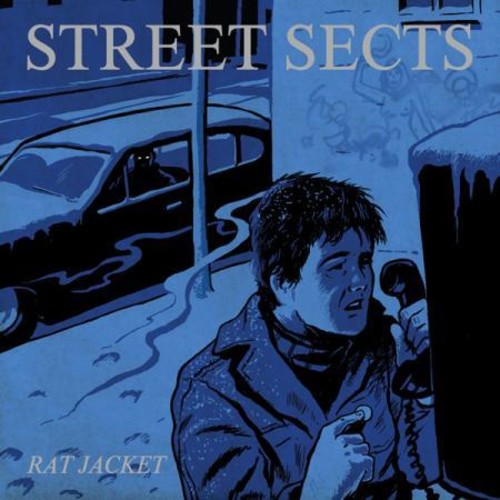 Street Sects - Rat Jacket - Vinyl Record