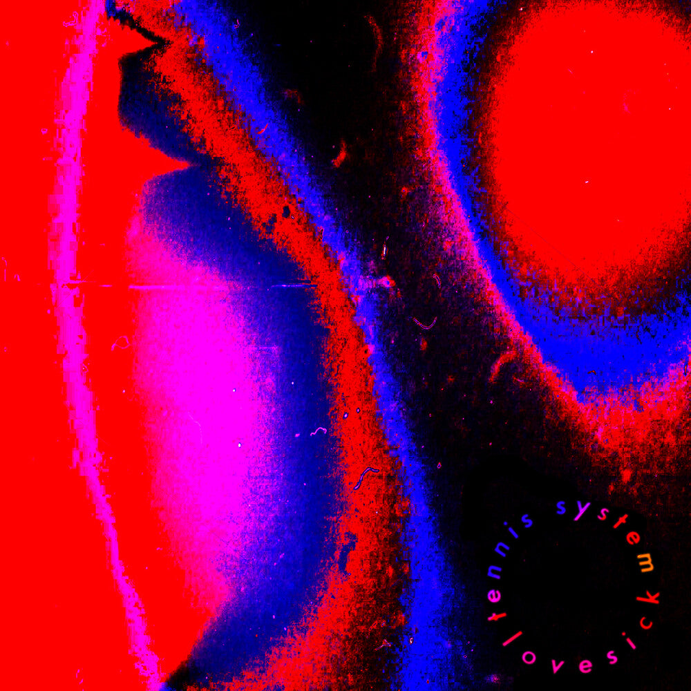 Tennis System - Lovesick (Indie Exclusive) [Colored Vinyl] [180 Gram] (Wht)