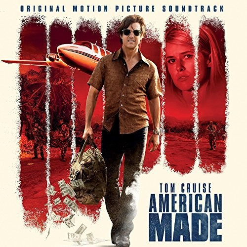 American Made (score) / O.s.t. - American Made (score) / O.s.t. - Music CD