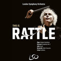 Sir Simon Rattle - This Is Rattle - Blu-ray
