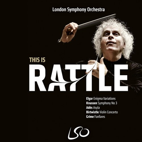 Sir Simon Rattle - This Is Rattle - Blu-ray