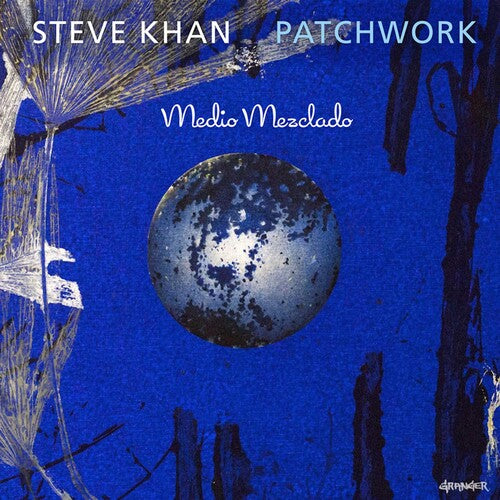 Kahn,steve - Patchwork - Music CD