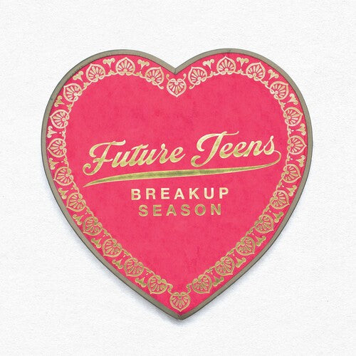 Future Teens - Breakup Season - Music CD