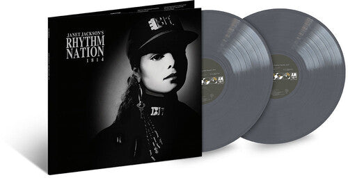 Janet Jackson - Rhythm Nation 1814 [2LP]