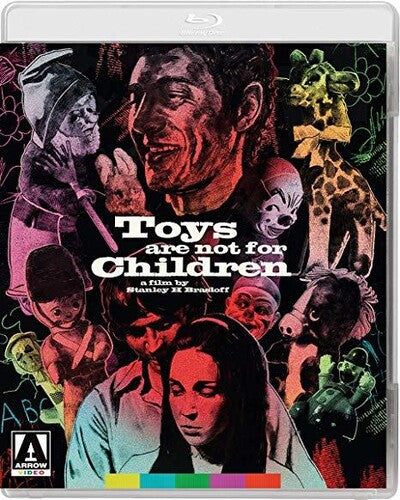 Toys Are Not For Children - Toys Are Not For Children - Blu-ray