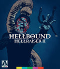 Hellbound: Hellraiser Ii - Hellbound: Hellraiser Ii - Blu-ray